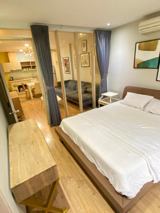 The Palmian City Center Serviced Apartment Хошимін Екстер'єр фото