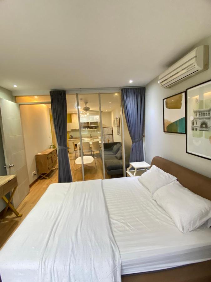 The Palmian City Center Serviced Apartment Хошимін Екстер'єр фото