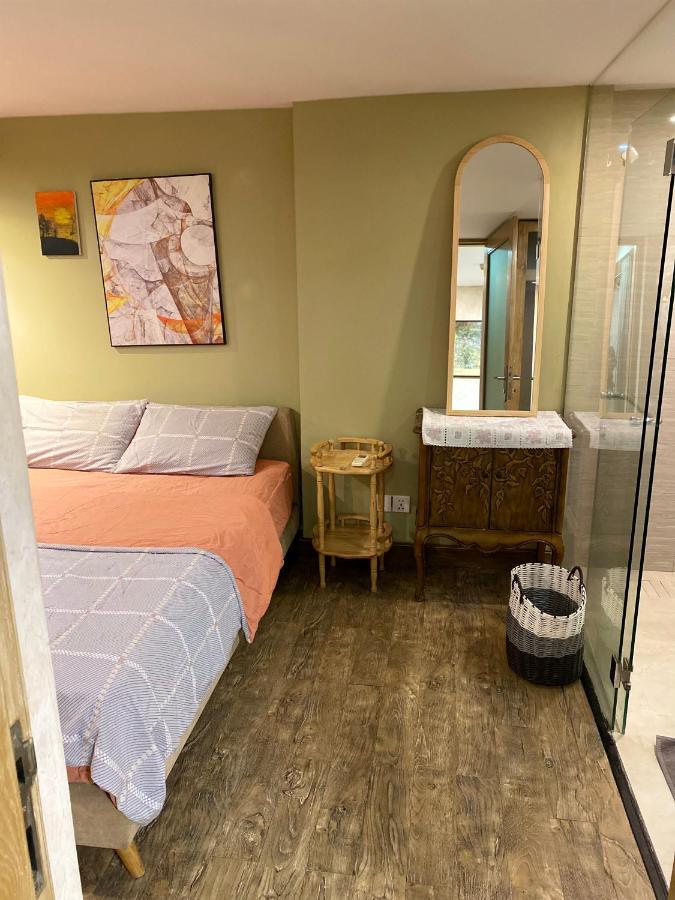 The Palmian City Center Serviced Apartment Хошимін Екстер'єр фото