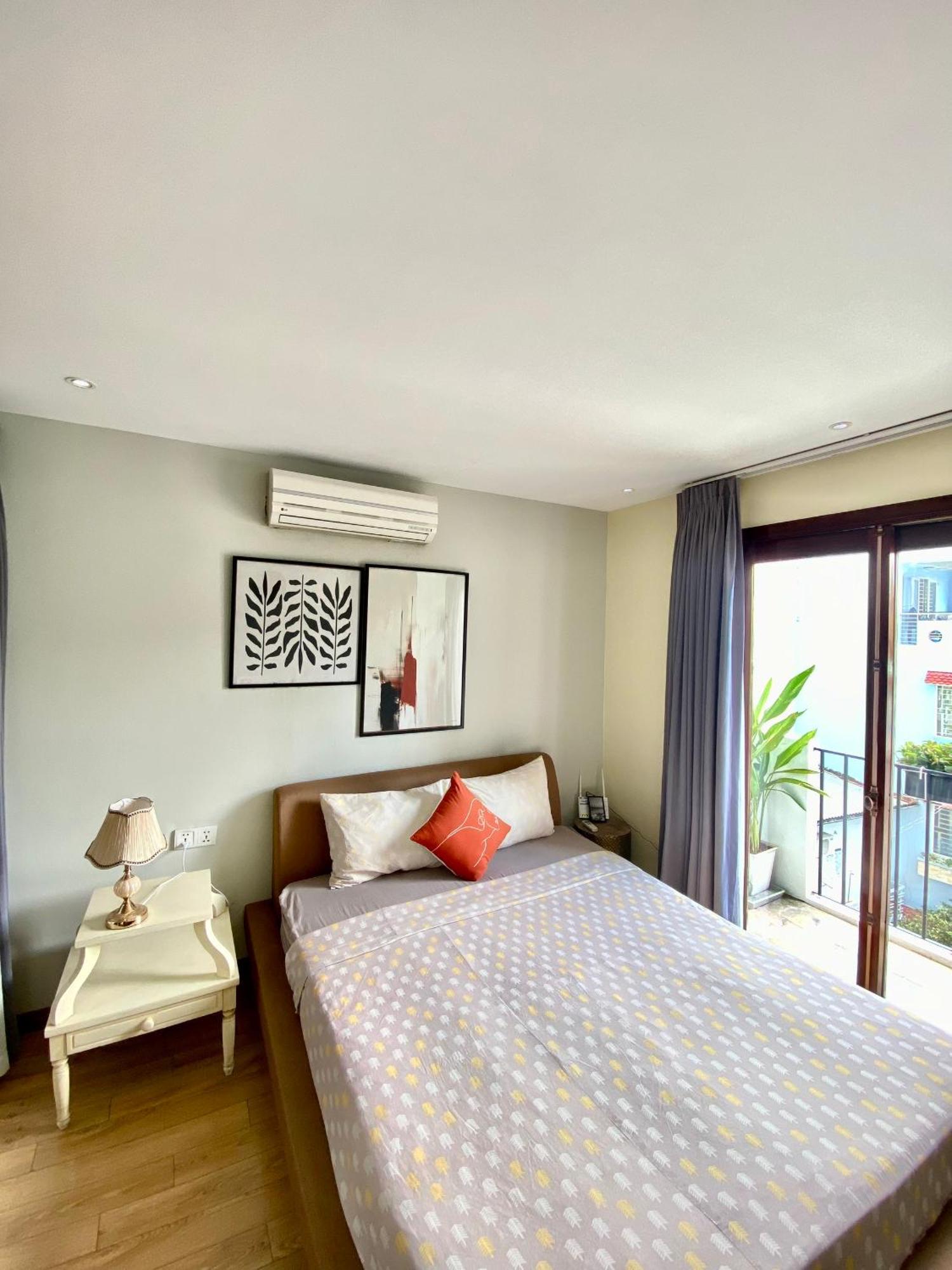 The Palmian City Center Serviced Apartment Хошимін Екстер'єр фото