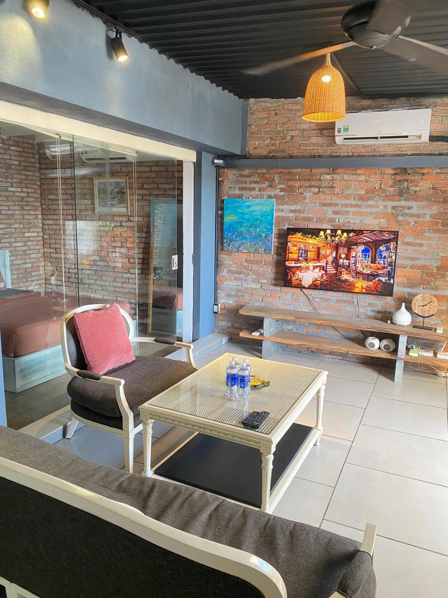 The Palmian City Center Serviced Apartment Хошимін Екстер'єр фото
